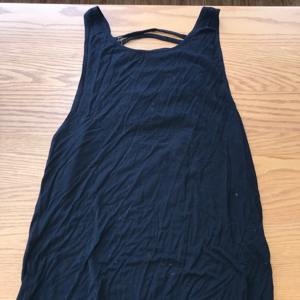 RARE Black Tank